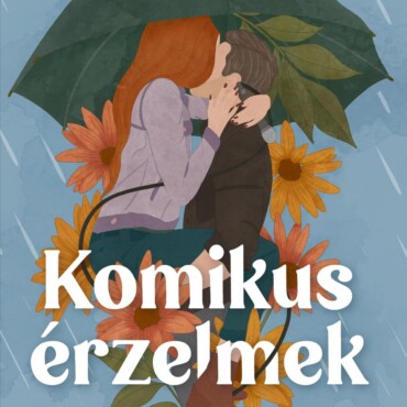 Komikus Érzelmek - Élfestett