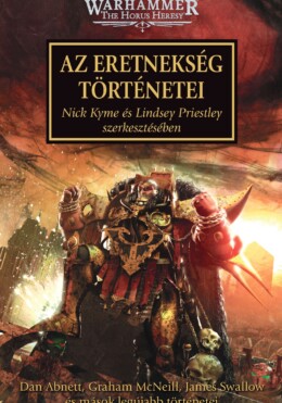 Az Eretnekség Történetei - Második Kiadás