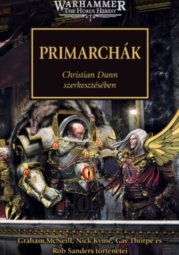 Primarchák - Második Kiadás