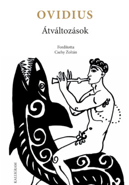 Átváltozások (Fűzött)