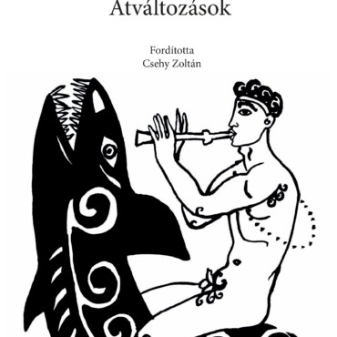 Átváltozások (Fűzött)