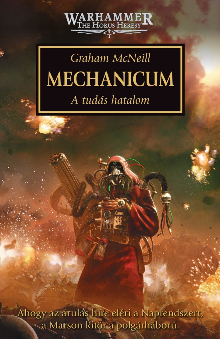 Mechanicum - A Tudás Hatalom - Második Kiadás