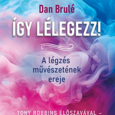 Így Lélegezz! - A Légzés Művészetének Ereje