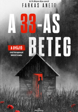 A 33-As Beteg ( A Gyűjtő C. Kisregénnyel Bővített Kiadás) Élfestett