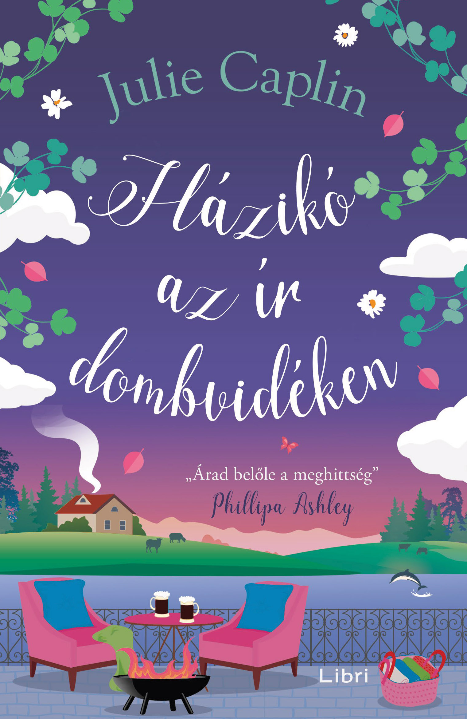 Házikó Az Ír Dombvidéken