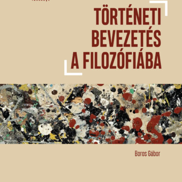 Történeti Bevezetés A Filozófiába