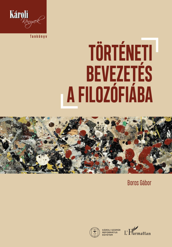 Történeti Bevezetés A Filozófiába