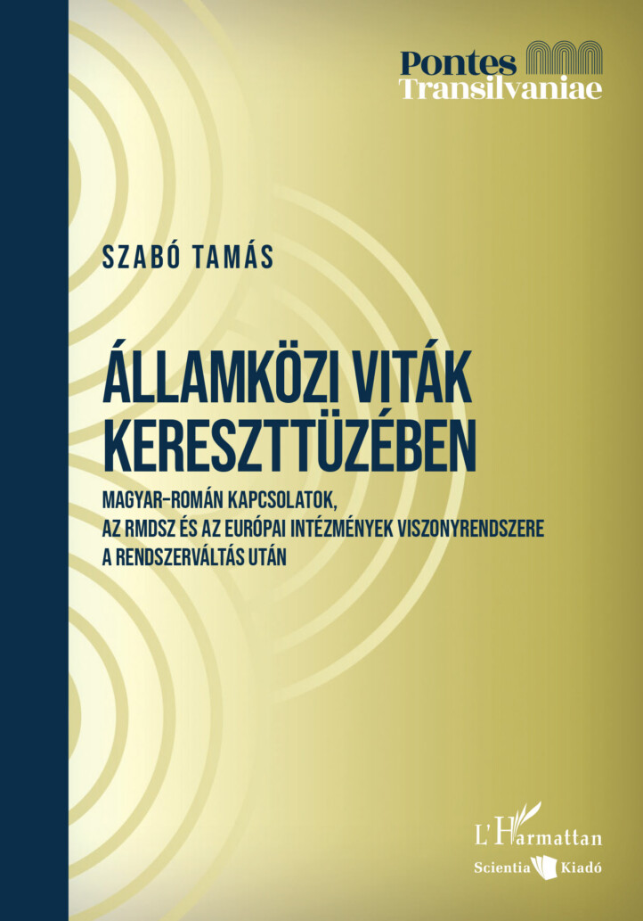 Államközi Viták Kereszttüzében