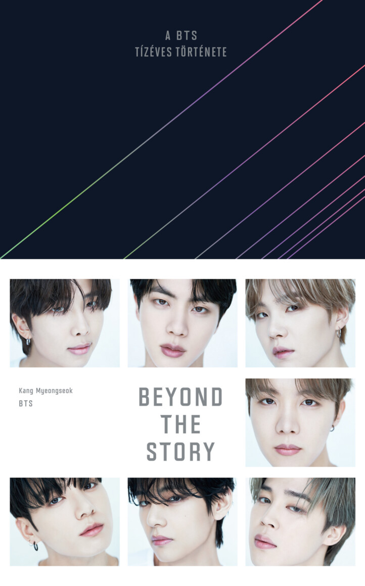 Beyond The Story - A Bts Tízéves Története