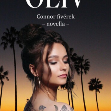 Oliv - Connor Fivérek - Novella -