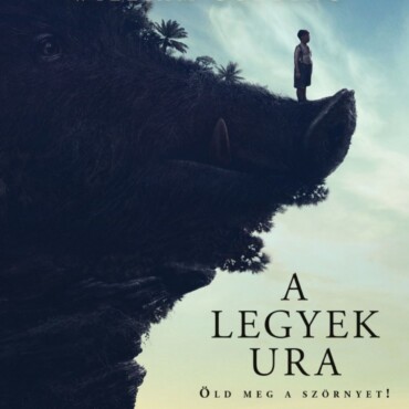 A Legyek Ura - Öld Meg A Szörnyet!