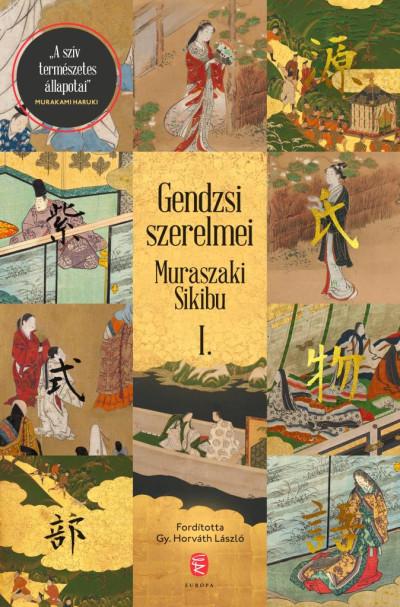 Gendzsi Szerelmei I-Ii. - Élfestett