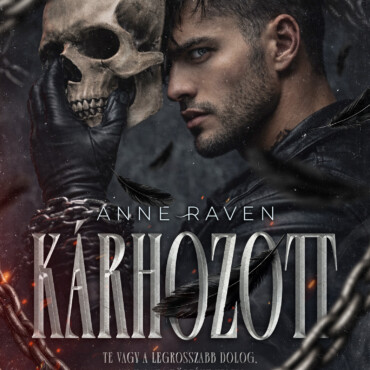Kárhozott - Éldekorált