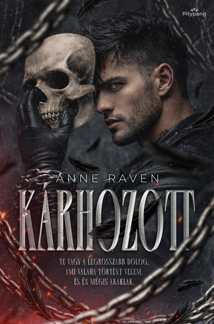Kárhozott - Éldekorált