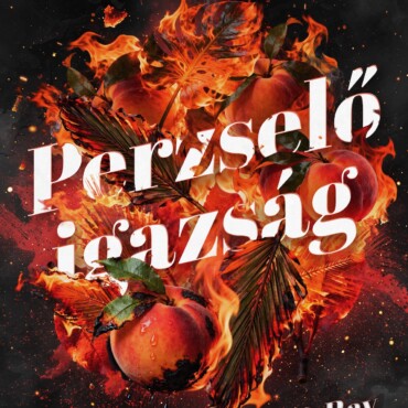 Perzselő Igazság - Vexler Fivérek - Priya & Ray ( Élfestett)