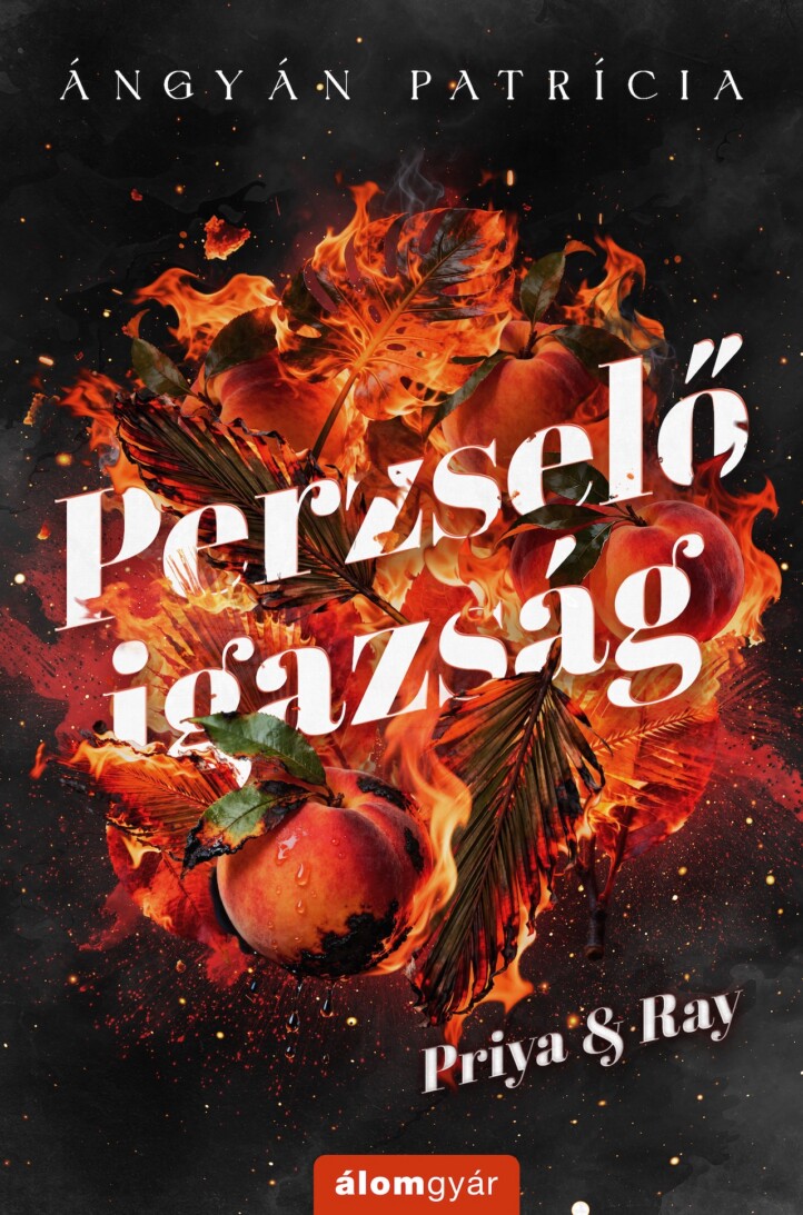 Perzselő Igazság - Vexler Fivérek - Priya & Ray ( Élfestett)