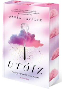 Utóíz ( Élfestett)