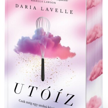 Utóíz ( Élfestett)