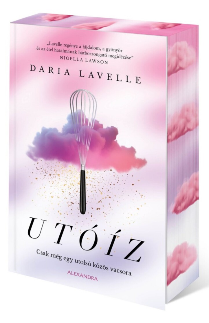 Utóíz ( Élfestett)