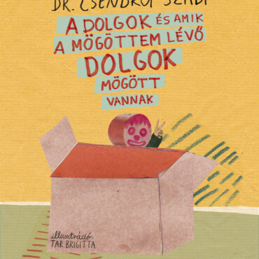 A Dolgok És Amik A Mögöttem Lévő Dolgok Mögött Vannak