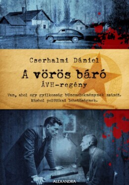A Vörös Báró - Ávh-Regény