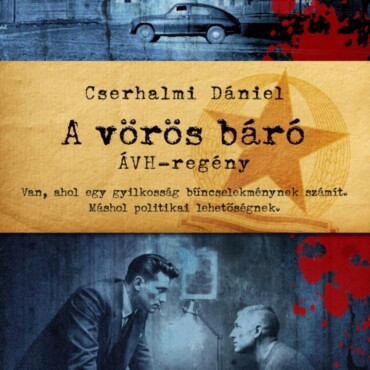 A Vörös Báró - Ávh-Regény