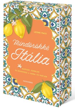 Mindörökké Itália - Élfestett