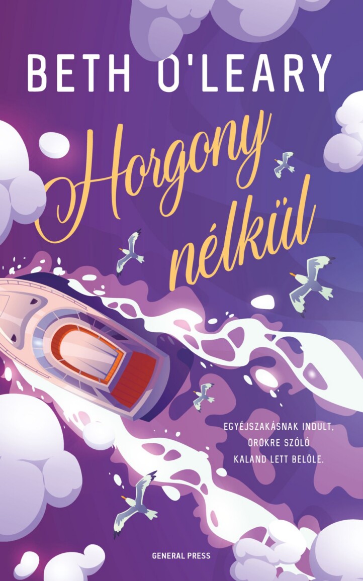 Horgony Nélkül
