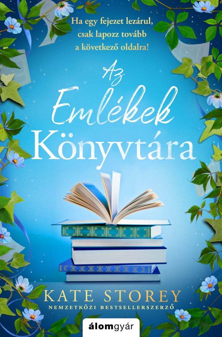 Az Emlékek Könyvtára - Élfestett