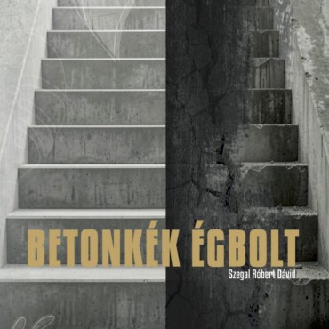 Betonkék Égbolt