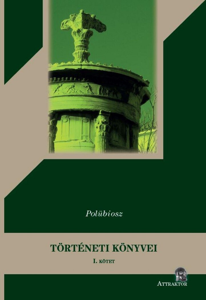 Polübiosz Történeti Könyvei I-Ii.