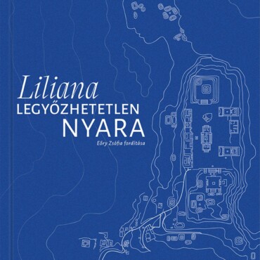 Liliana Legyőzhetetlen Nyara
