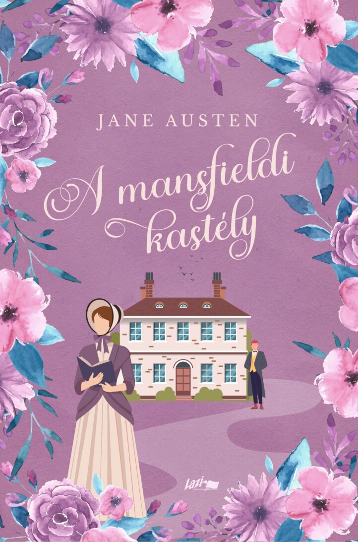 A Mansfieldi Kastély - Élfestett