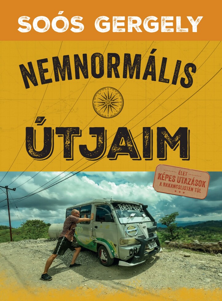 Nemnormális Útjaim