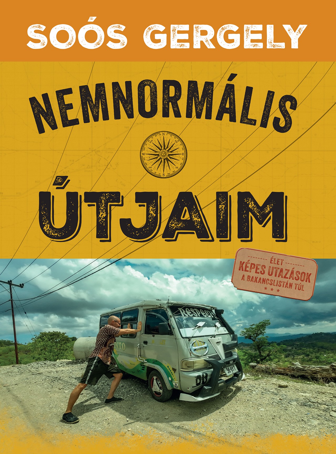Nemnormális Útjaim