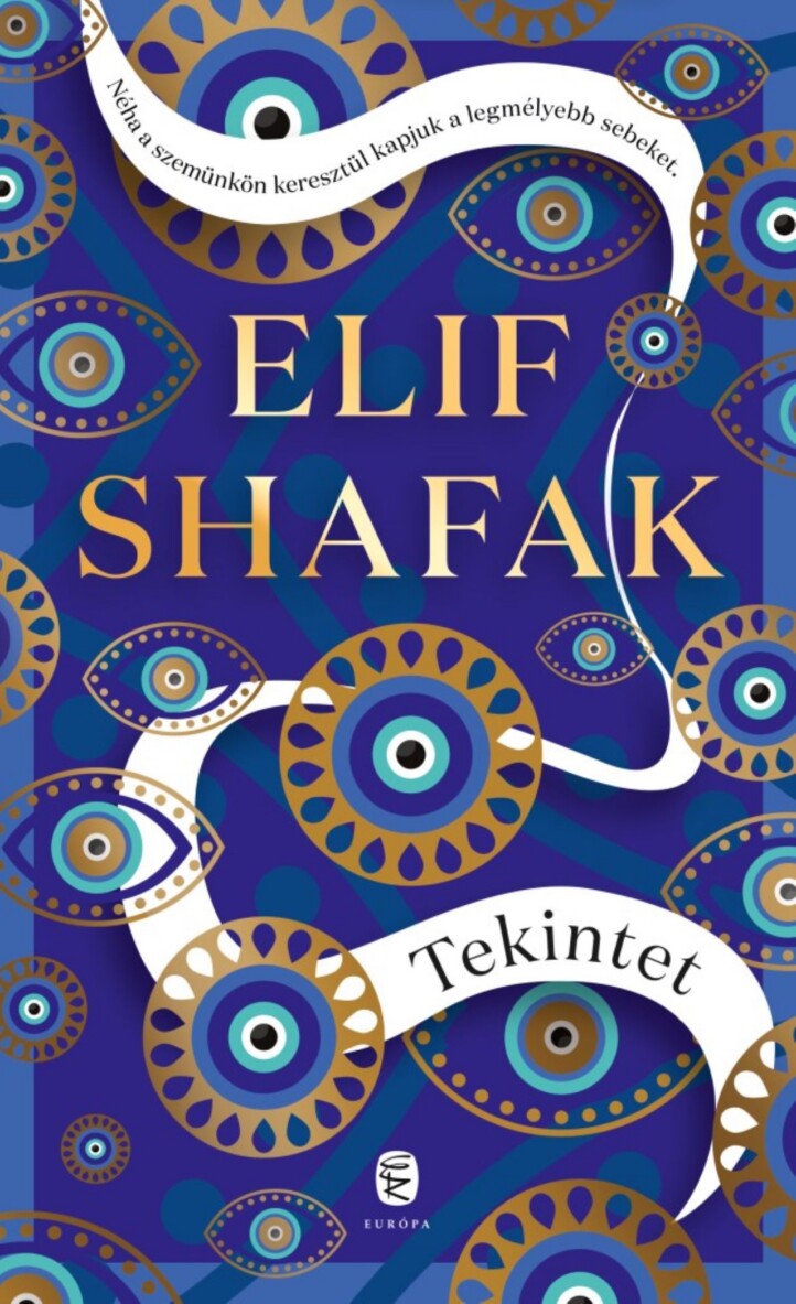 Tekintet