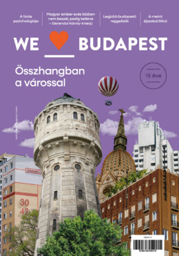We Love Budapest - Összhangban A Várossal 15 Éve