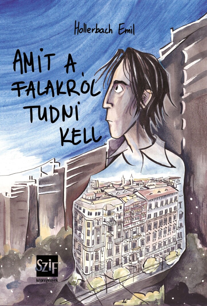 Amit A Falakról Tudni Kell (Képregény)