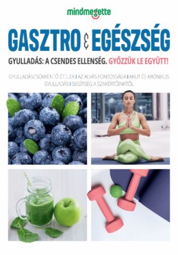 Mindmegette Magazin 2026/2. - Gasztró & Egészség