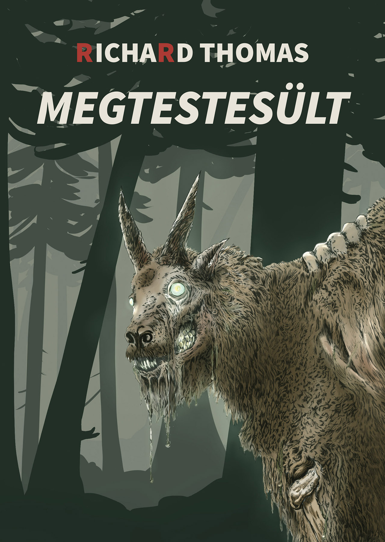 Megtestesült