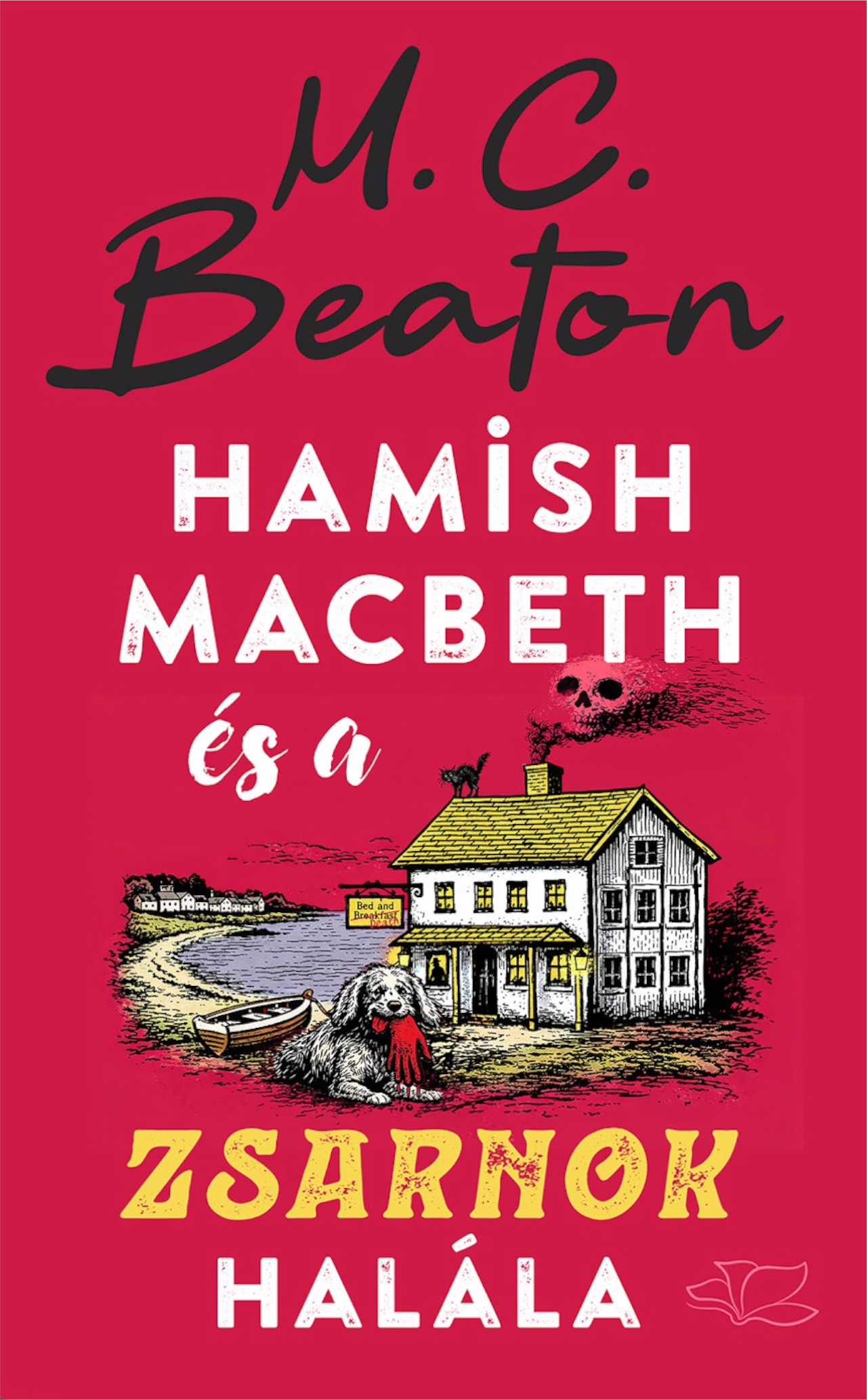 Hamish Macbeth És A Zsarnok Halála