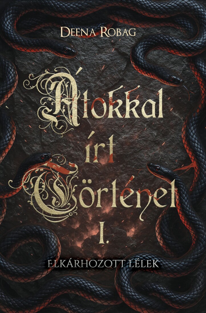 Átkokkal Írt Történet I. - Elkárhozott Lélek