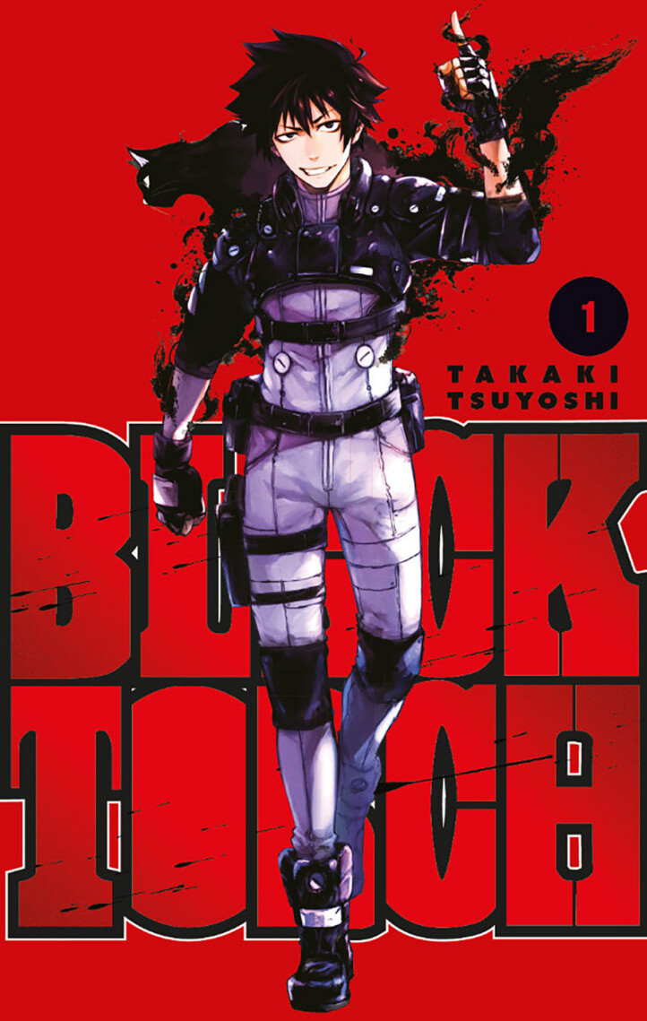Black Torch 1.