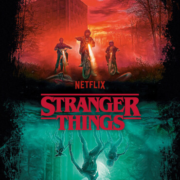 Stranger Things - Tarot-Kártyacsomag És Útmutató
