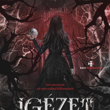 Igézet - Az Elemésztő Erdő 2. (Élfestett)