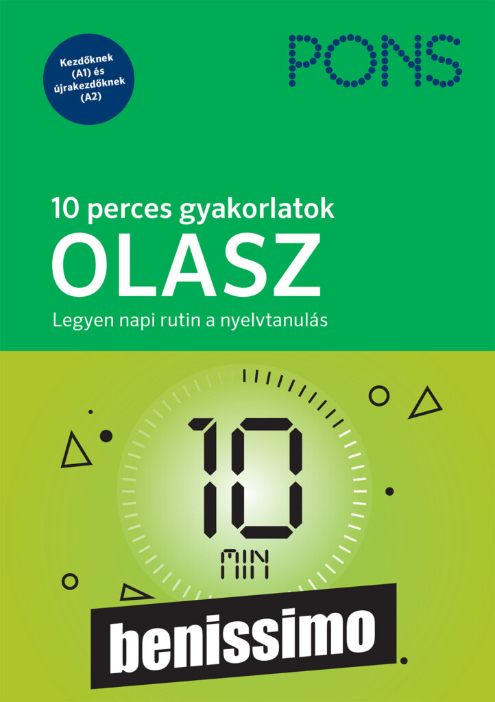 Pons 10 Perces Gyakorlatok Olasz