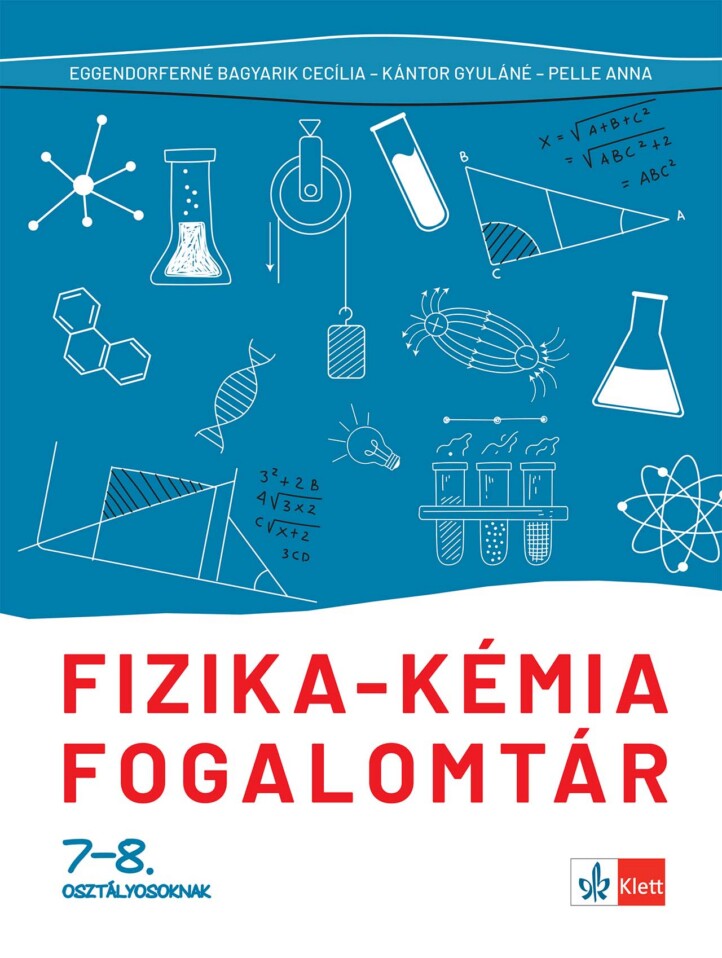 Fizika-Kémia Fogalomtár 7-8. Osztályosoknak