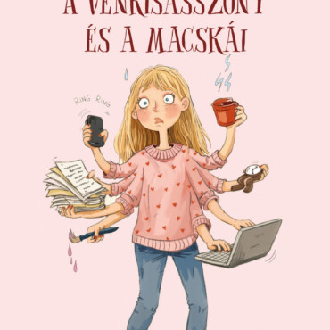 A Vénkisasszony És A Macskái