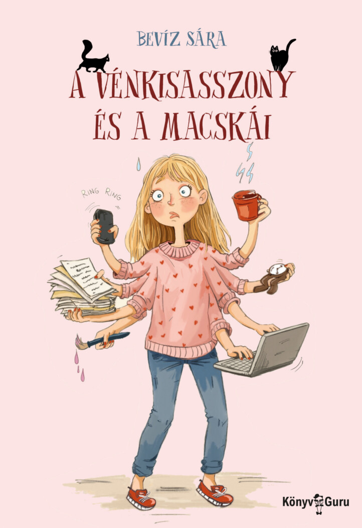 A Vénkisasszony És A Macskái