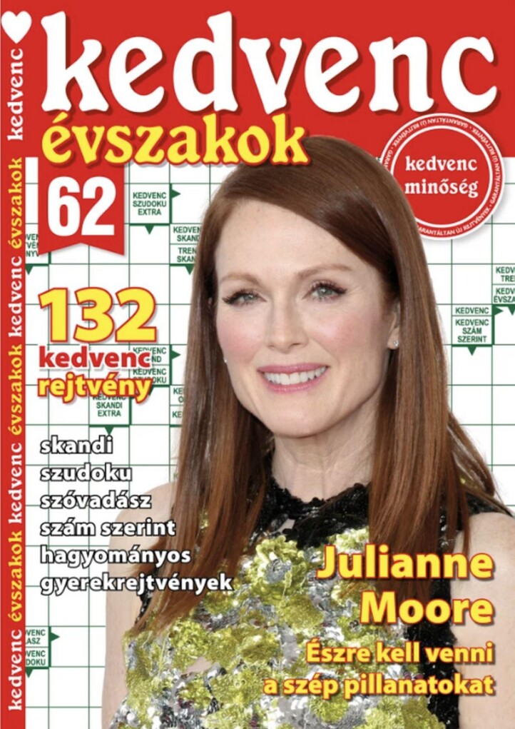 Kedvenc Évszakok 62